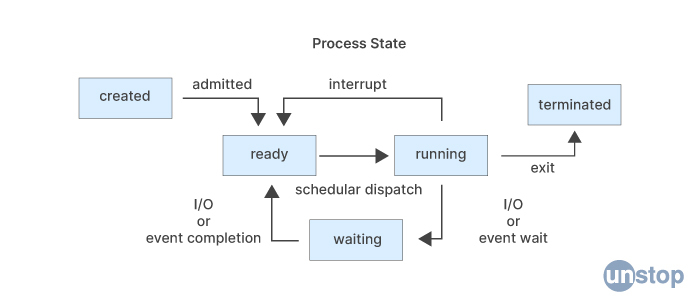 Process Management In Linux | Stages, Types & Commands // Unstop