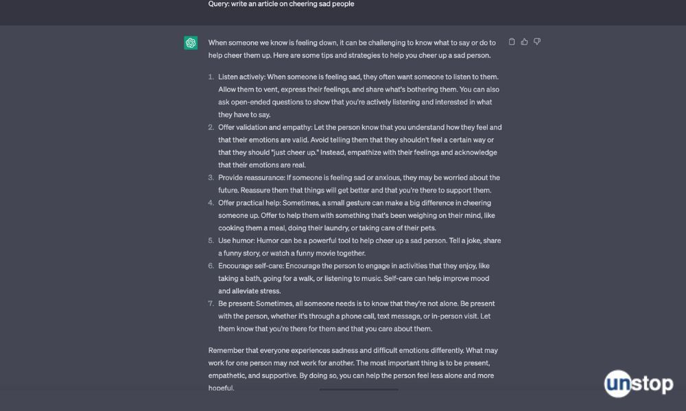 Chat GPT and Machine Learning - strong and weak AI