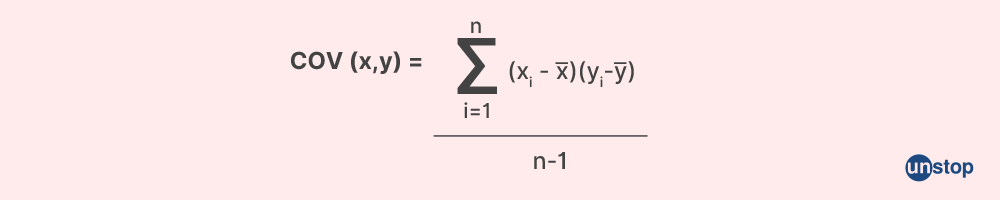 Covariance