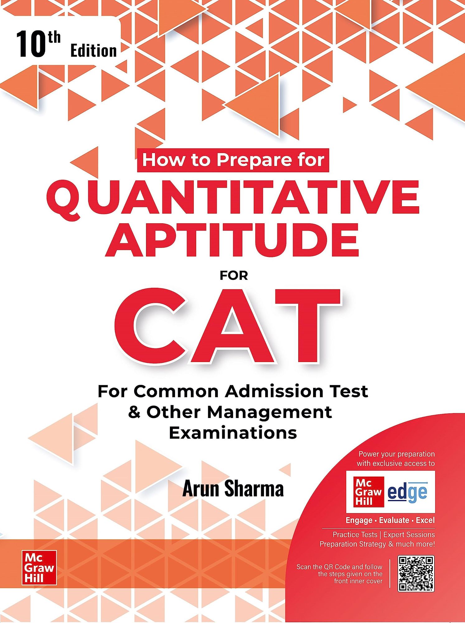 Books for CAT preparation