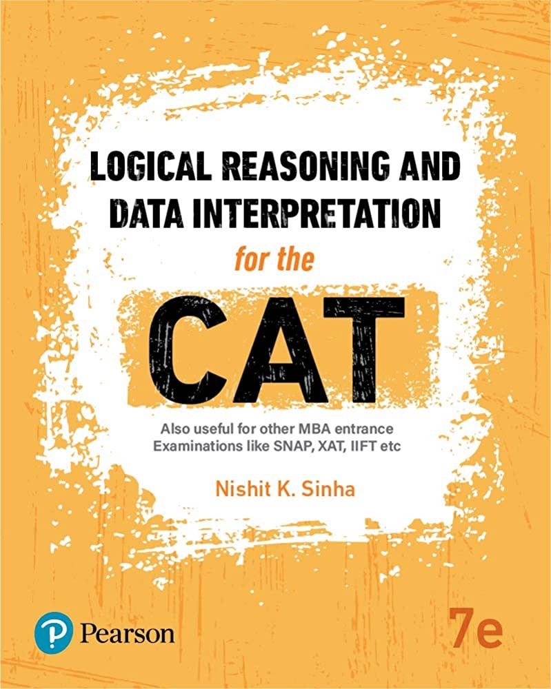 Books for CAT preparation
