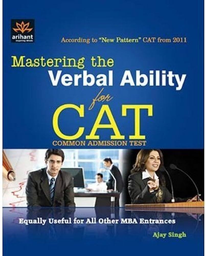 books for cat preparation
