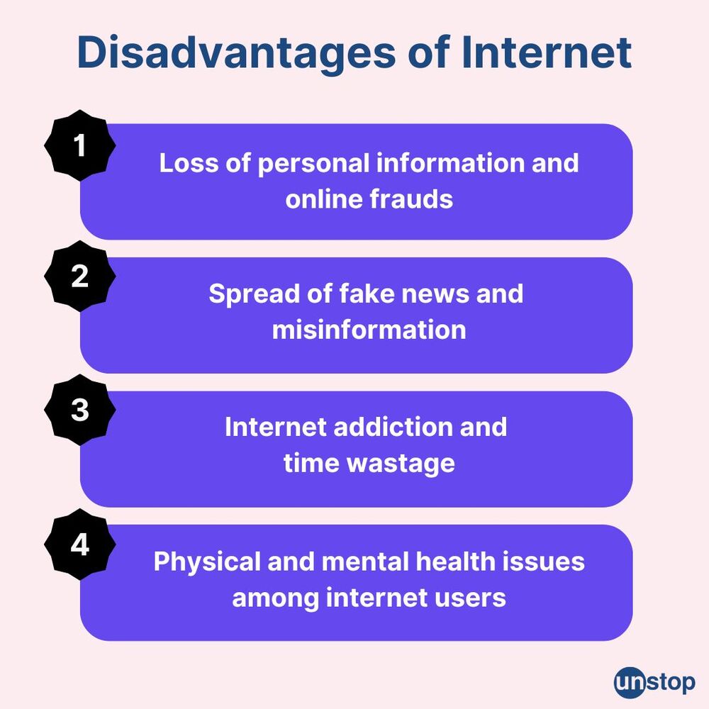 advantages and disadvantages