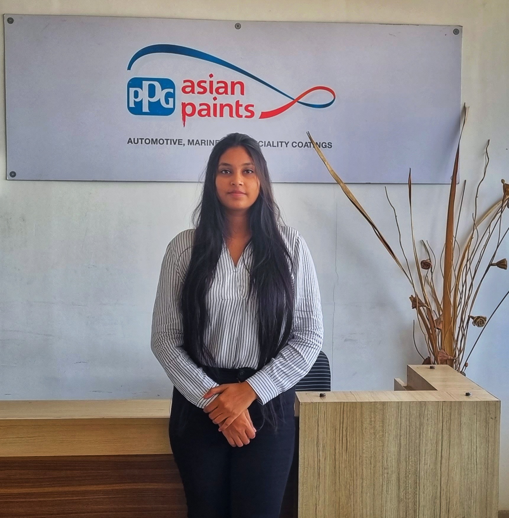 MBA Internship At Asian Paints 