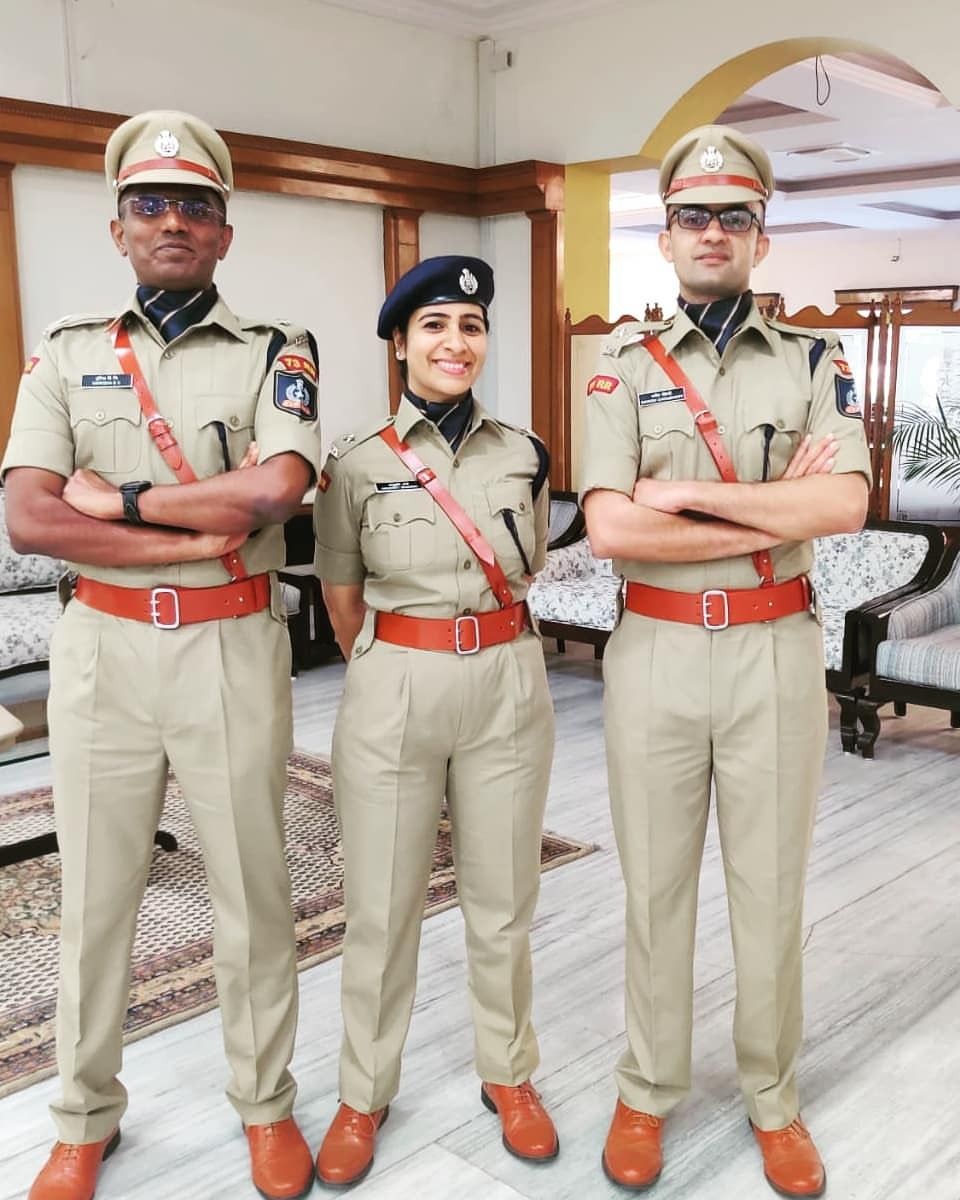 IPS Anukriti Sharma, from NASA to UPSC CSE IPS