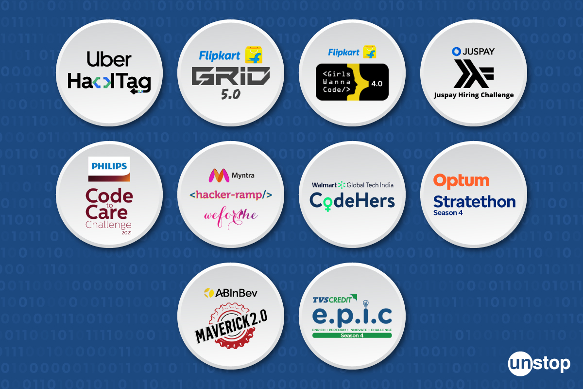 Unstop - Competitions, Quizzes, Hackathons, Scholarships and ...