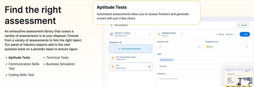 Campus Hiring Platform Unstop