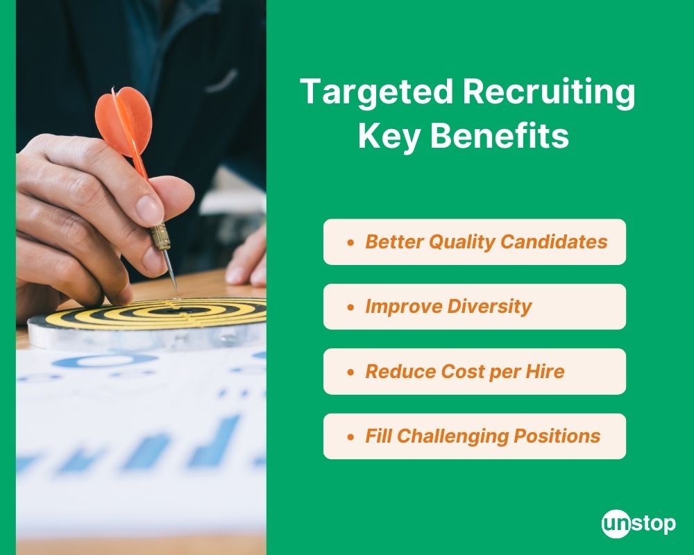 Targeted Recruiting Strategy