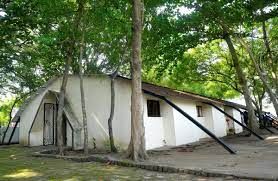 The standing house where Kizhoor referendum took place