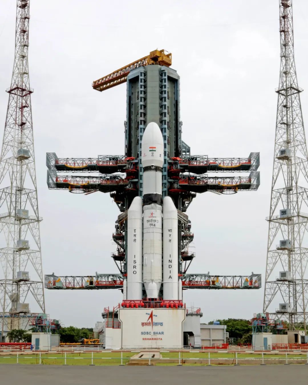 ISRO Rocket station