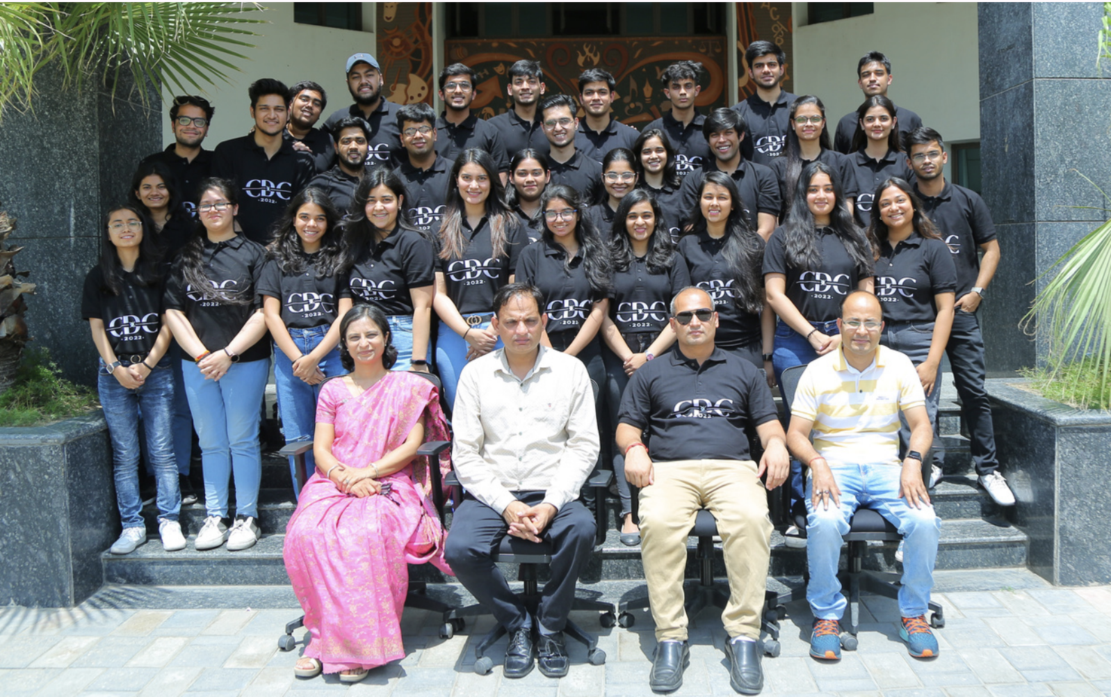 SSCBS Placement 2023 batch