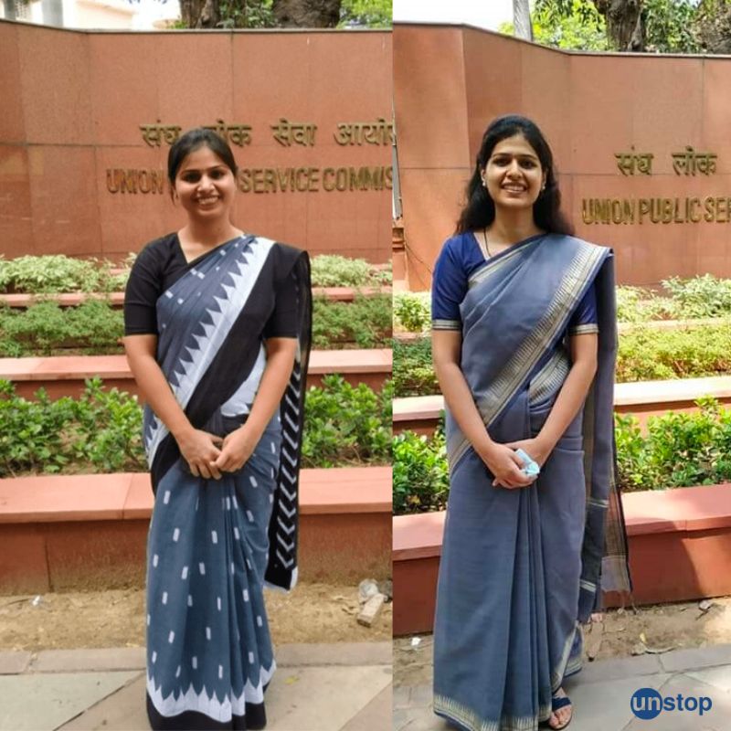 Jain sisters clear UPSC