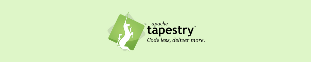 Tapestry JAVA Framework