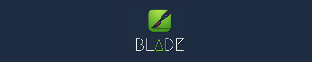 Blade JAVA Framework