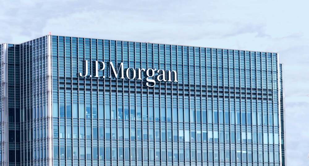 JP Morgan Building