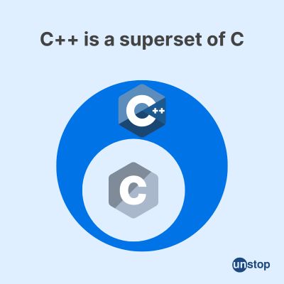 20+ Difference Between C And C++ // Unstop (formerly Dare2Compete)