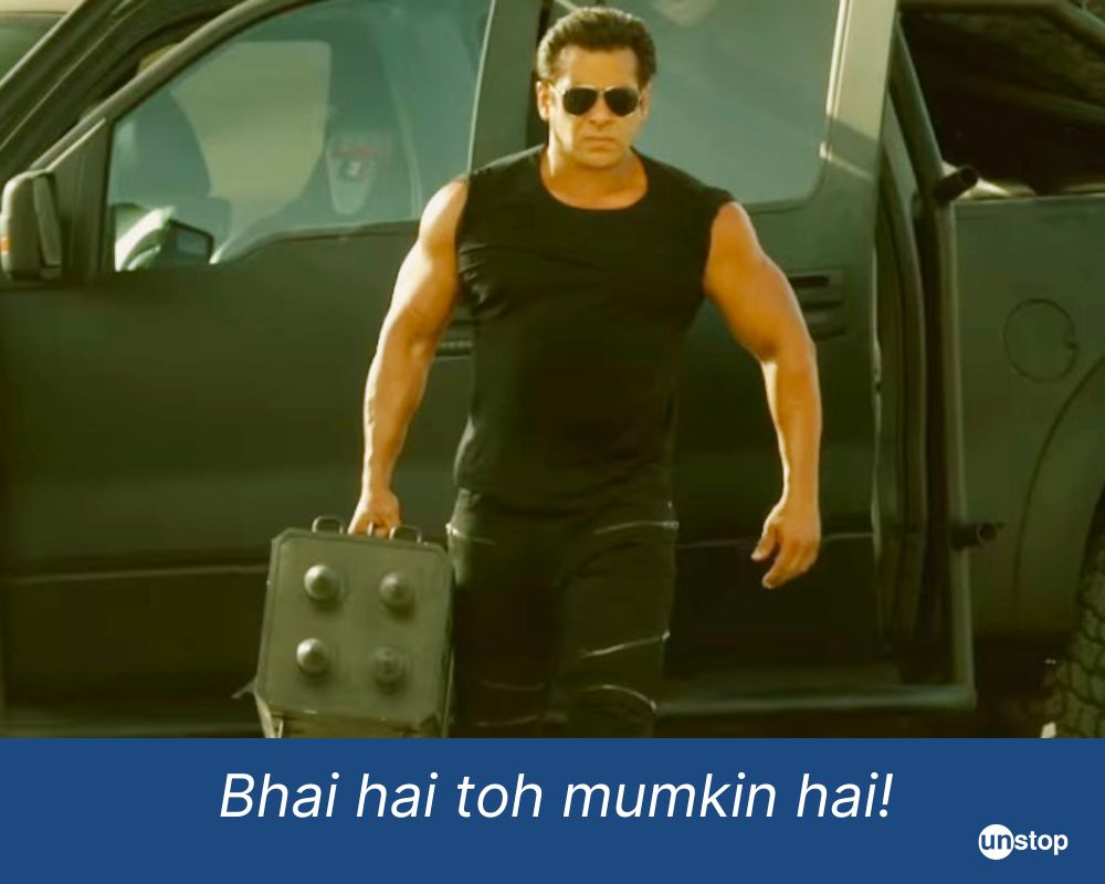 Salman Khan Race 3 meme