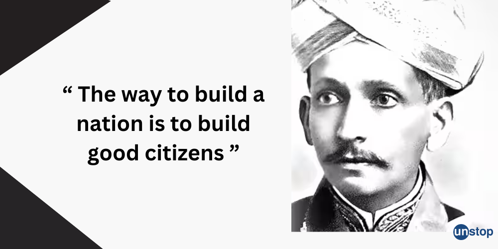 Visvesvaraya quote