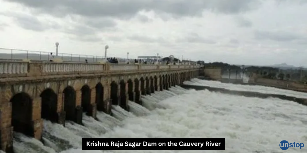 Krishna Raja Sagar Dam