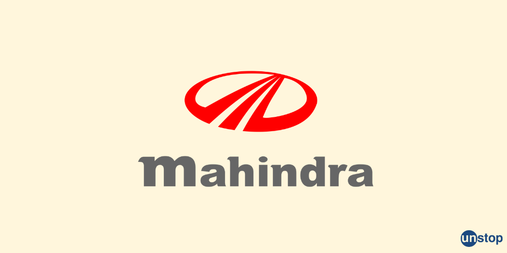 Brand Identity: Mahindra & Mahindra Logo