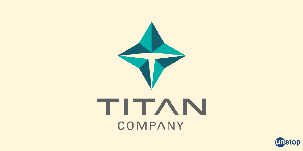 Brand Identity: Titan Logo