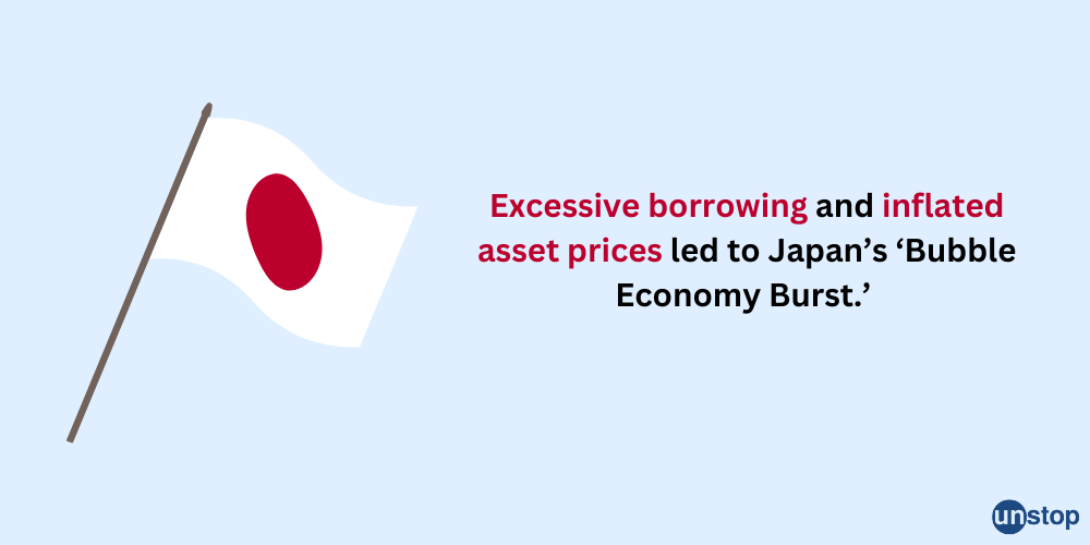 Japan's Lost Decade Recession