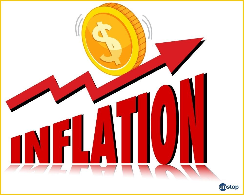 Inflation in buget deficit