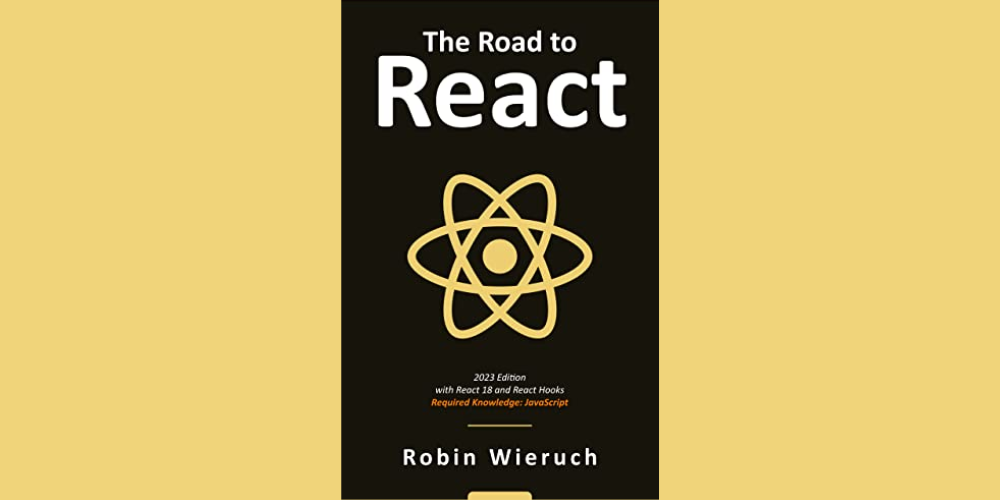 Best Web Development Books: Road to React