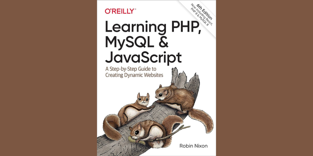 Learning PHP, MySQL, JavaScript For Creating Dynamic Websites By Robin Websites