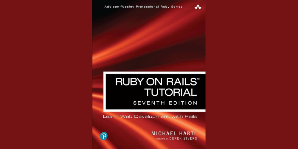 Best Web Development Books: Ruby on Rails