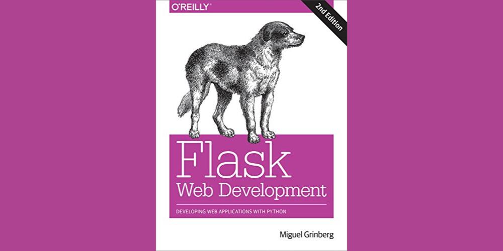 Best Web Development Books: Flask Web Development