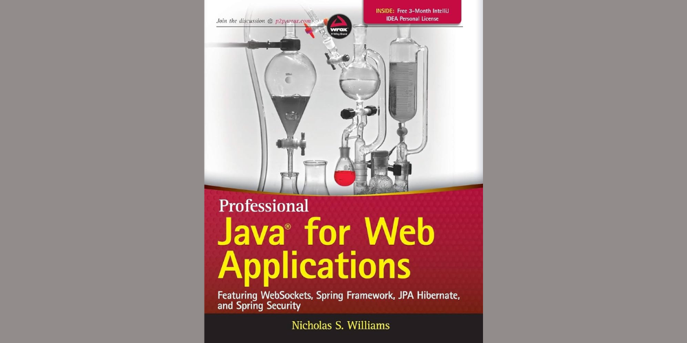 Professional Java for Web Applications