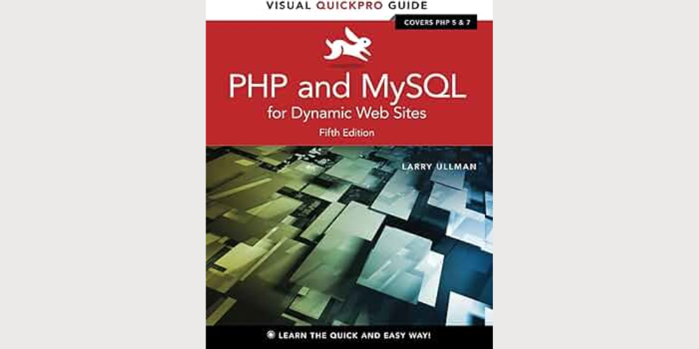 PHP and MySQL for Dynamic Web Sites