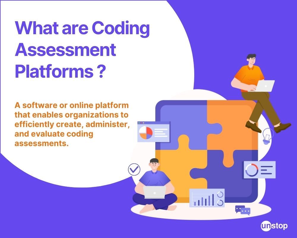 Definition of a coding assessment platform