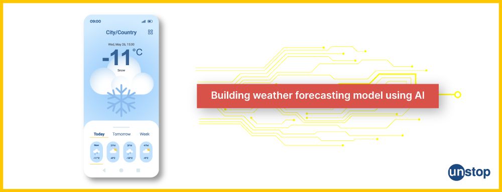 AI in Weather Forecasting