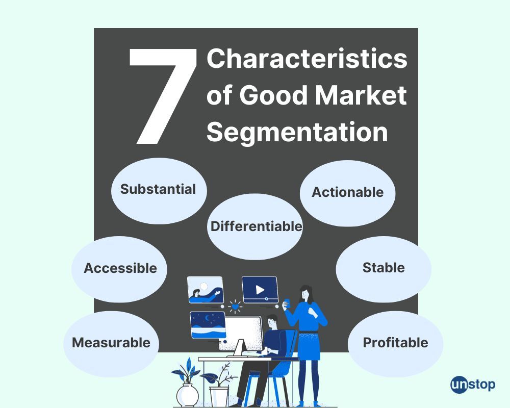 Why market segmentation is a 'must-have' for your business