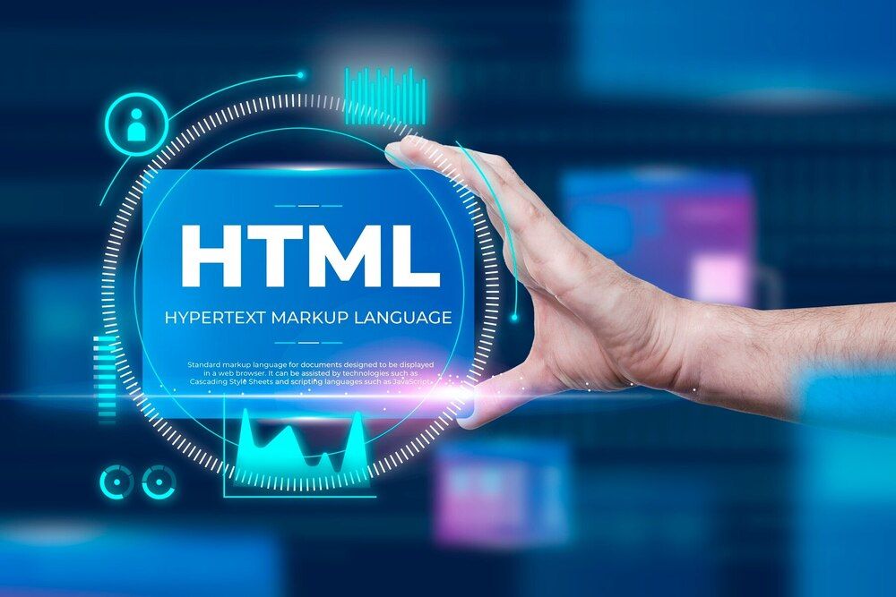 HTML - the language of web