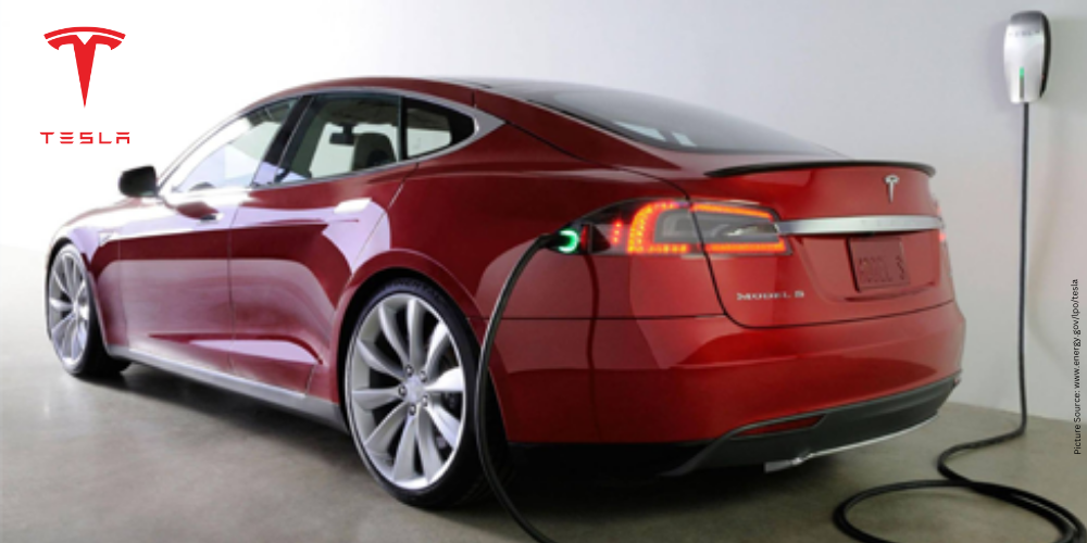 Tesla E-Cars