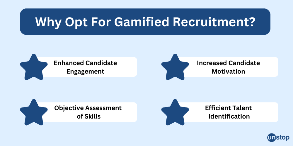 Benefits of Gamification in Hiring