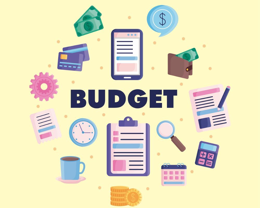 Marketing planning and budgetary allocation 