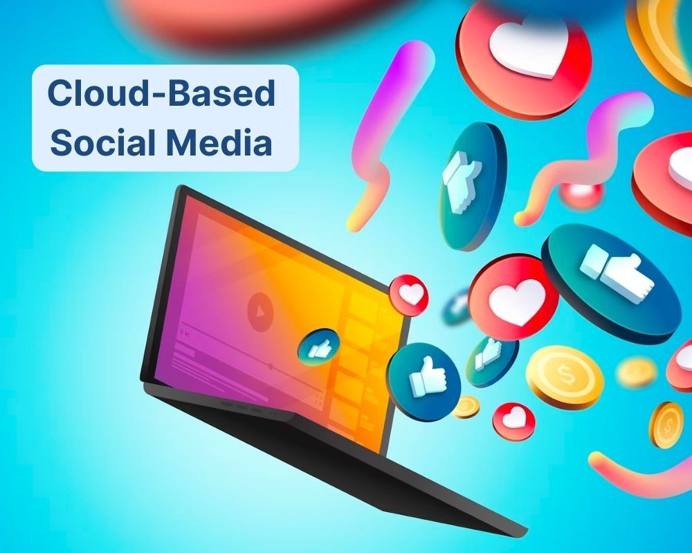 Cloud-Based Social Media Applications