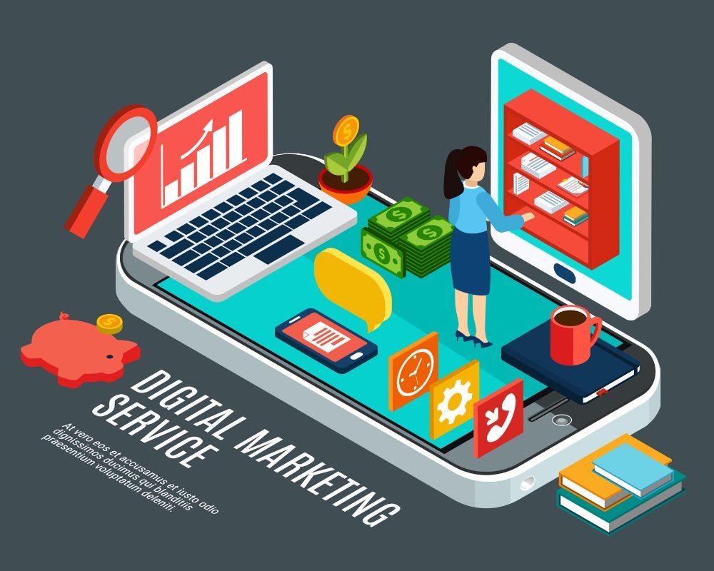 Purchase order using digital platfrom 