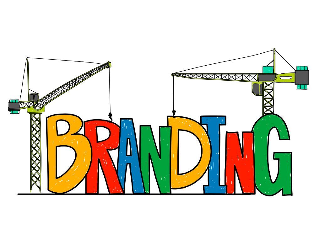 Modern trade branding 