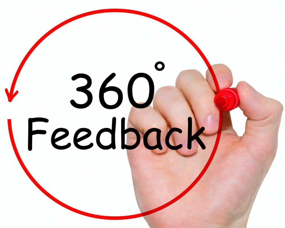 360 degree feedback in performance appraisal 