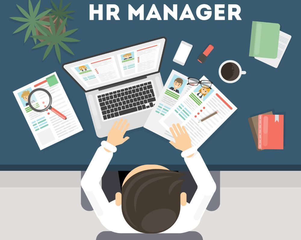 Role of HR in strategic human resource management 