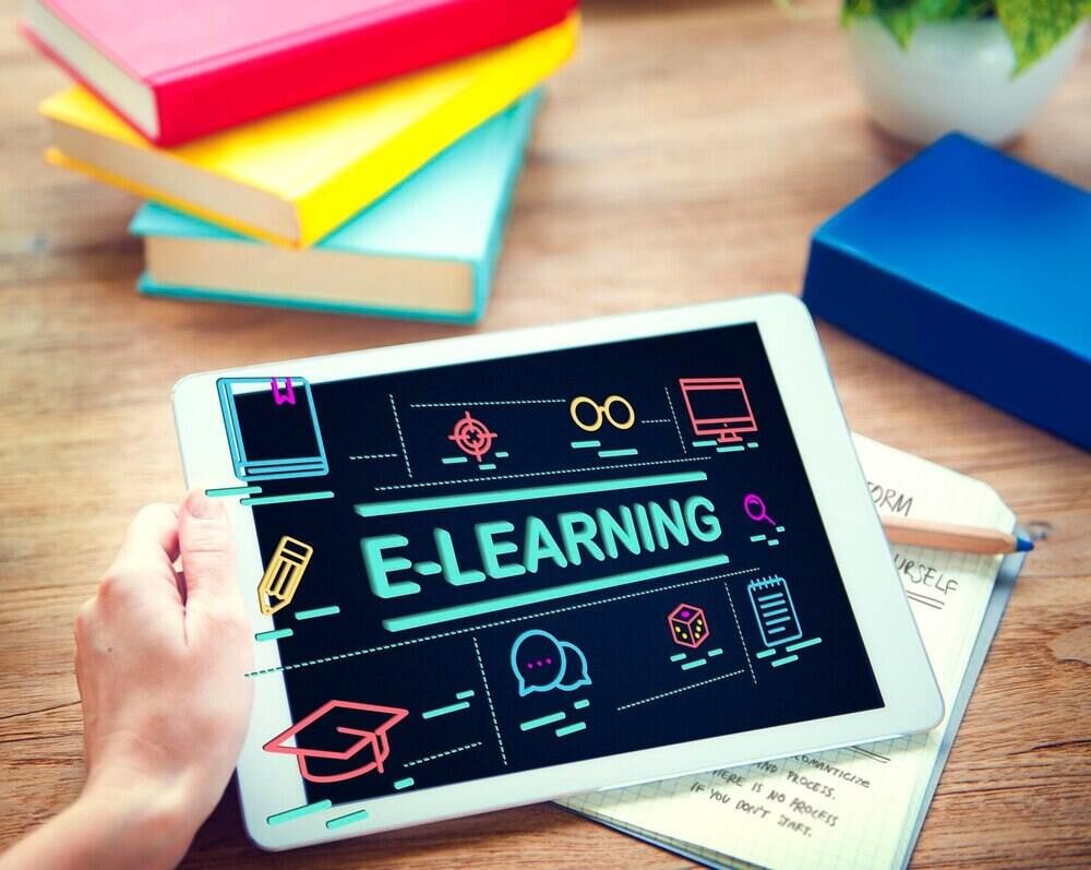 Representative image for e-learning 