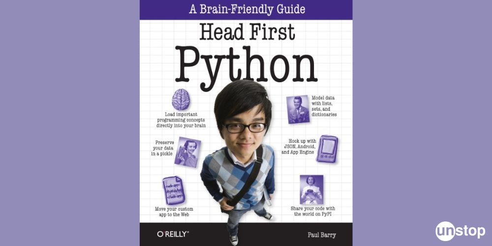 Head First Python