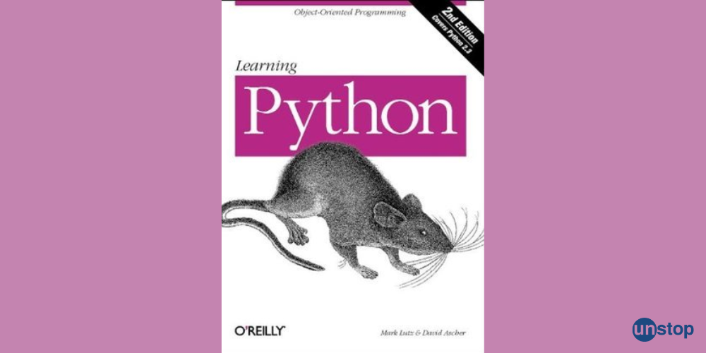 Learning Python