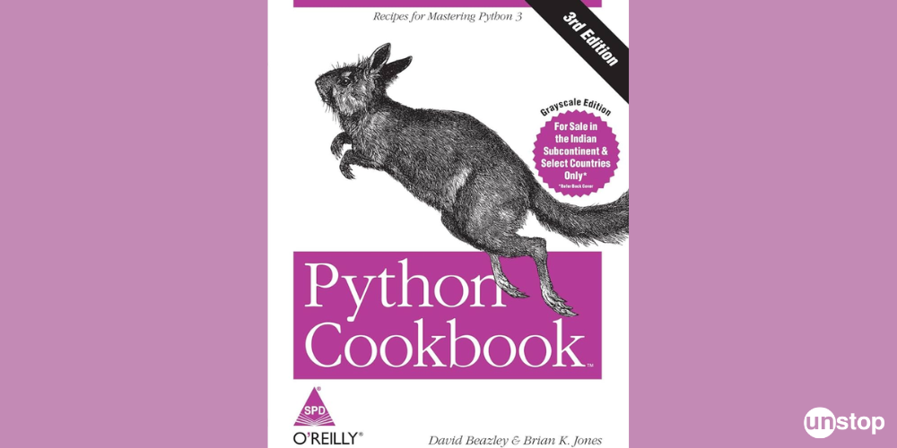 Python Cookbook