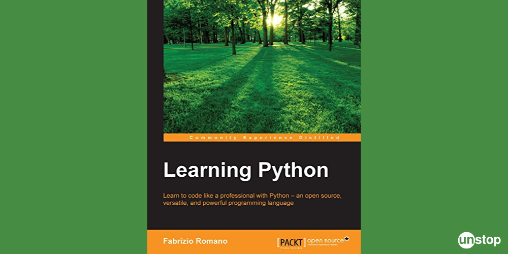 Learning Python